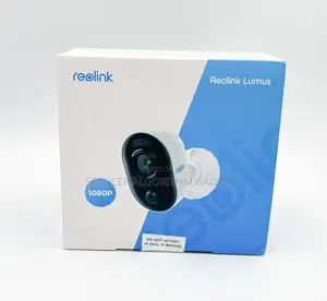 Reolink Lumus Outdoor Ip Security CCTV Camera