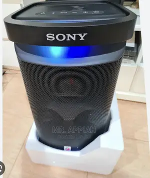 Durable and Portable Sony(SRS-XP500)Bluetooth Speaker 