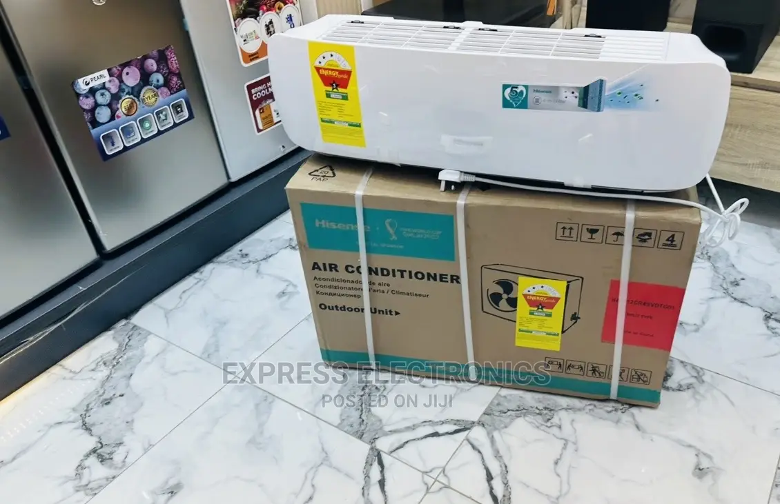 Fast Cooling Split Condenser AC 2.0hp Hisense R410