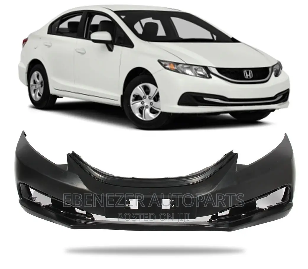 Honda Civic 2013,2014,2015 Front Bumper