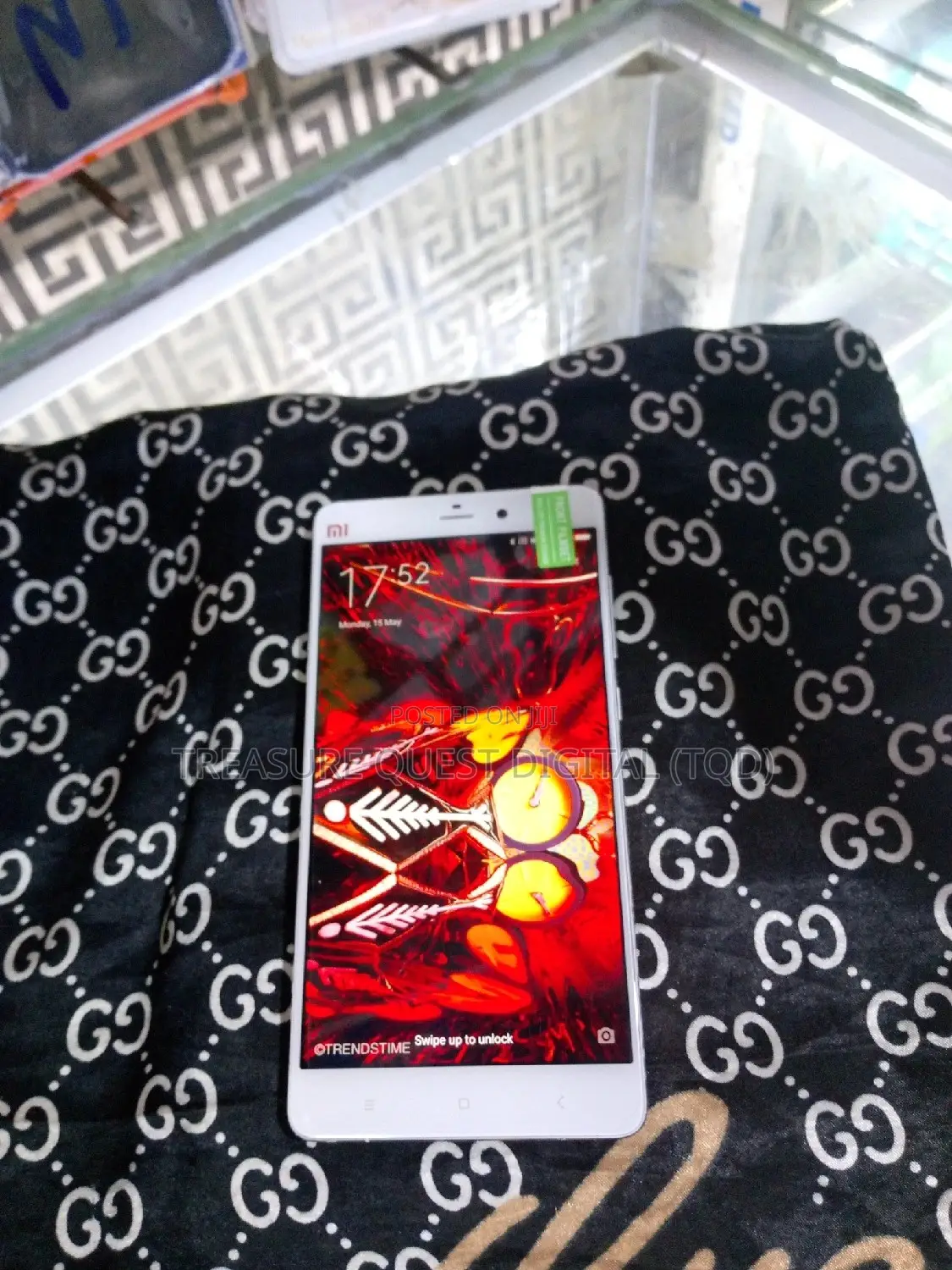 Xiaomi Mi4 64 GB White