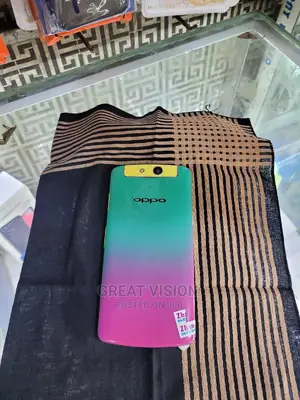 Oppo N1 mini 16 GB Yellow