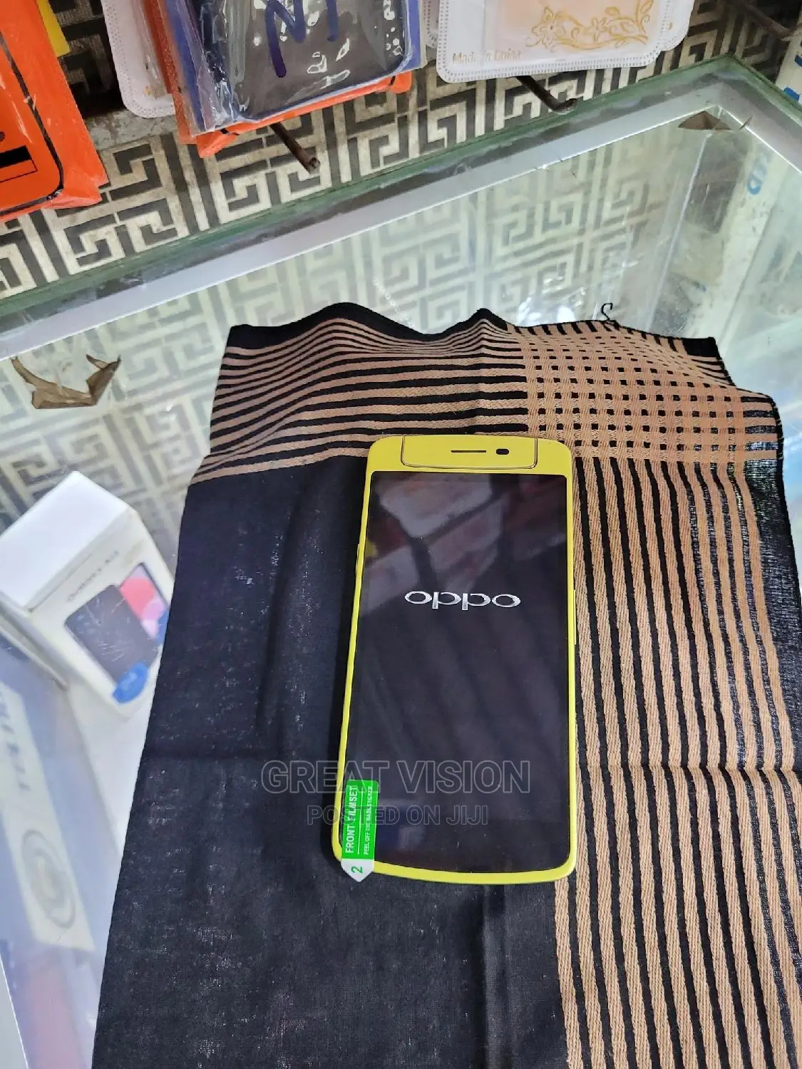 Oppo N1 mini 16 GB Yellow