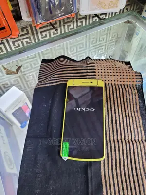 Oppo N1 mini 16 GB Yellow