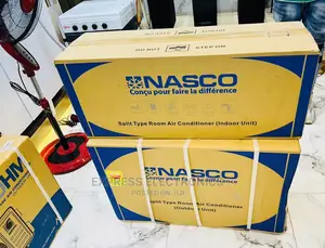 Fast Cooling Split Mirror Condenser Nasco 2.5hp