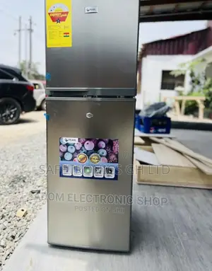 Brand New Pearl Pf-20t 138 Litres Fridge
