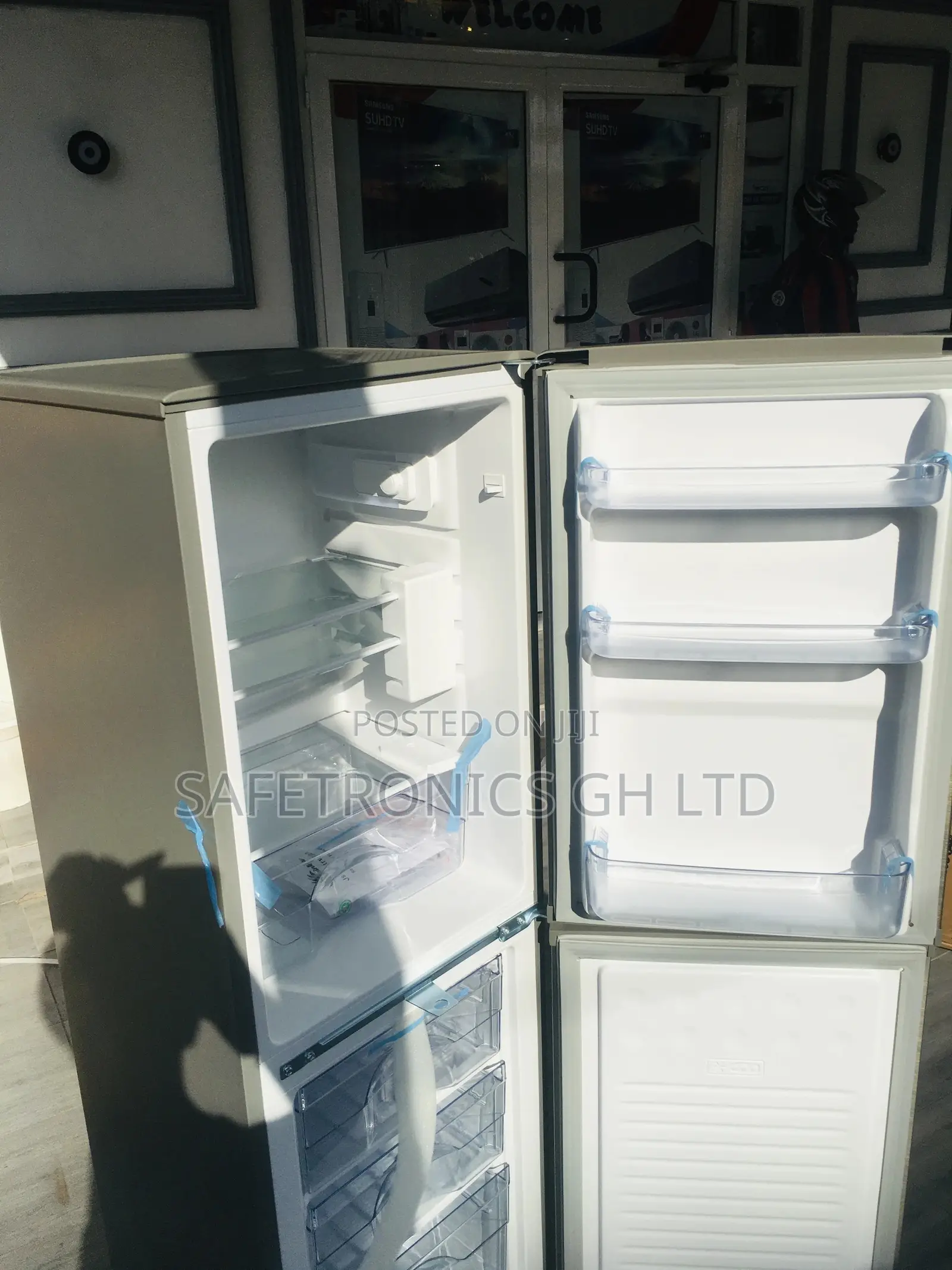 Affordable Rainbow RF-200B 140 Liters Fridge