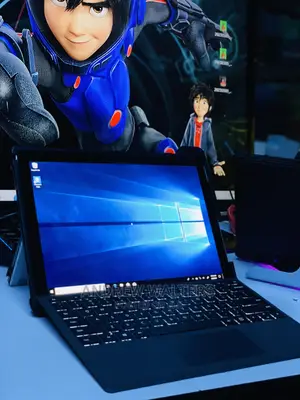 New Laptop Microsoft Surface Pro 7 8GB Intel Core I7 eMMC 256GB
