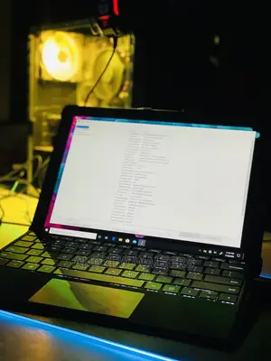 New Laptop Microsoft Surface Pro 7 8GB Intel Core I7 eMMC 256GB