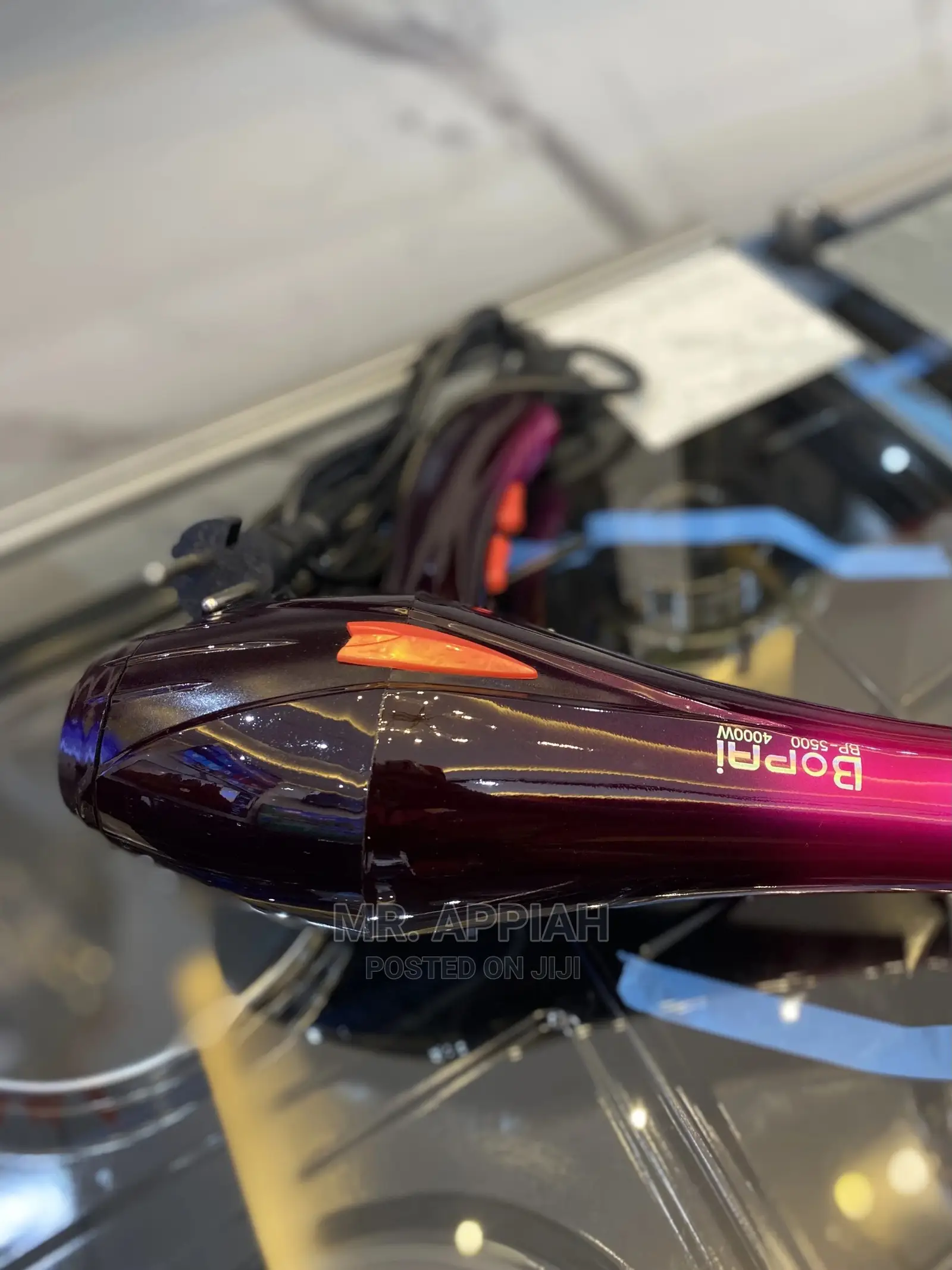 Affordable Bopai (4000W) Blow Dry Hair Dryer 