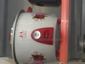 Durable Zara Rice Cooker 900W 2.2L