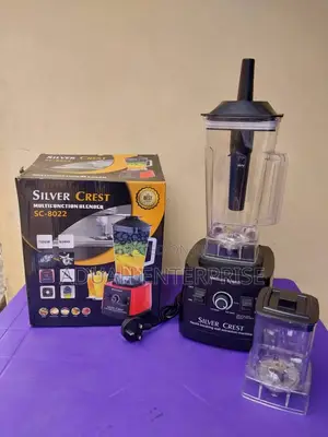 9000w 2 in 1 Sliver Crest 4l