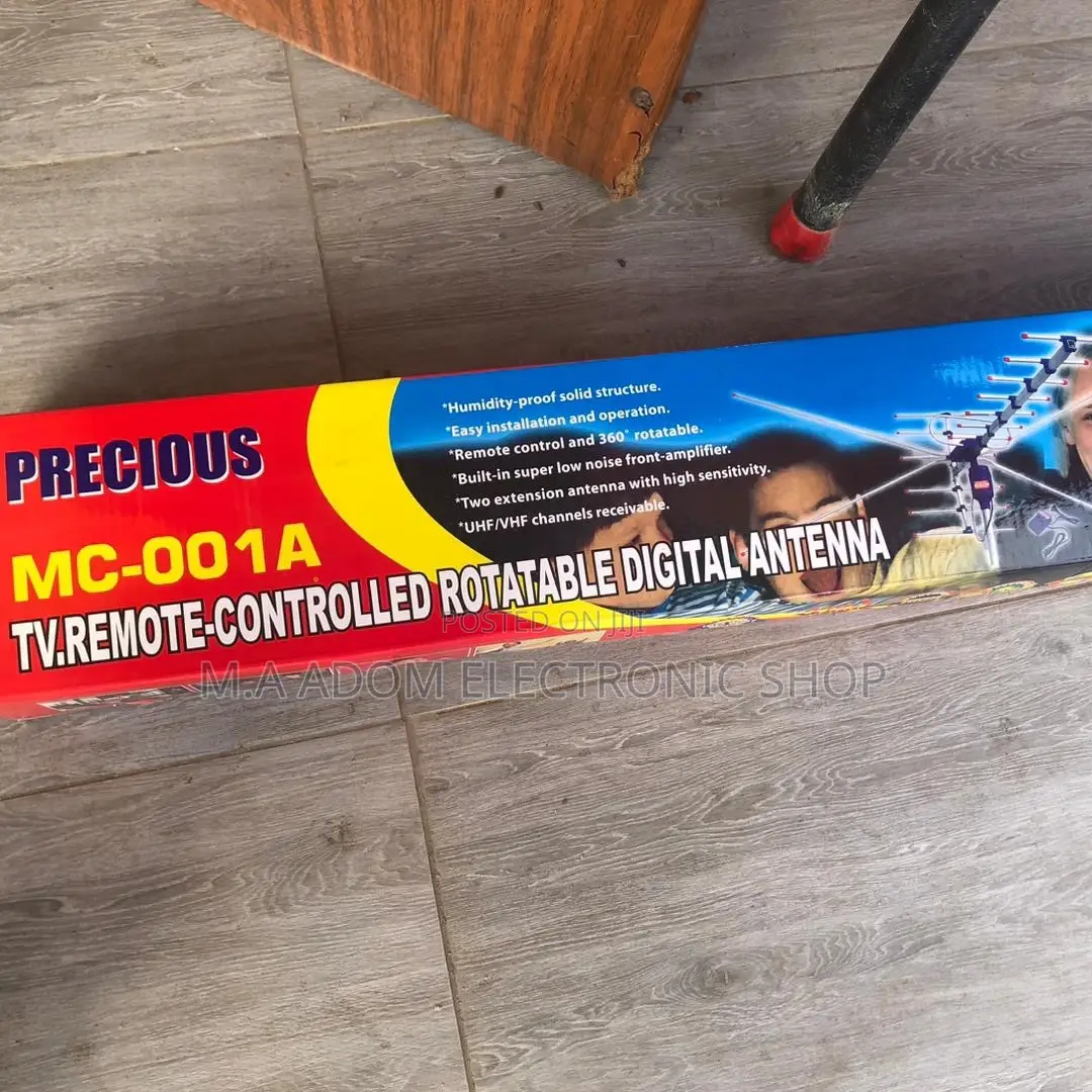 New MC-001A Outdoor TV Antenna