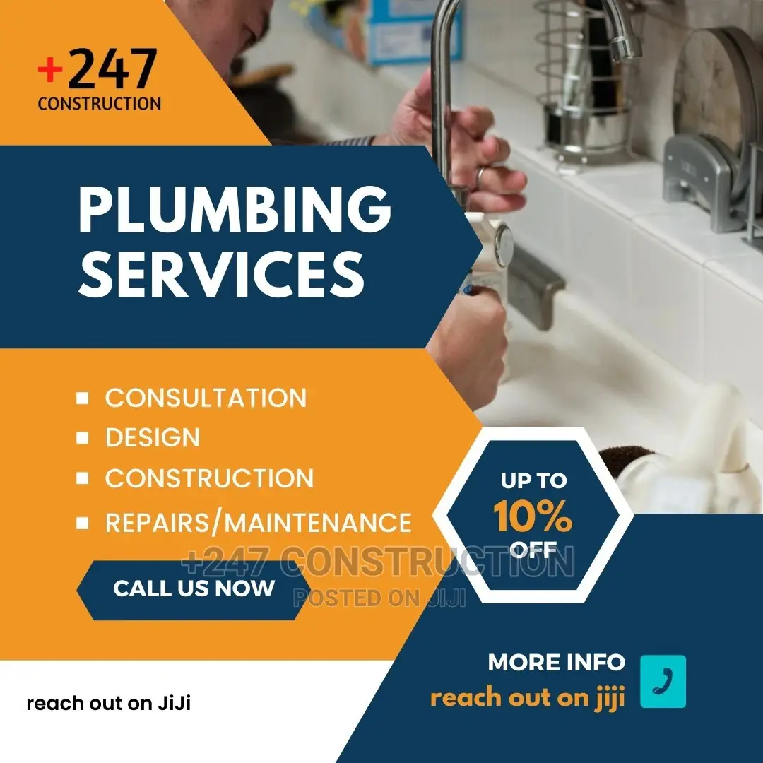 Professional Plumbing Services