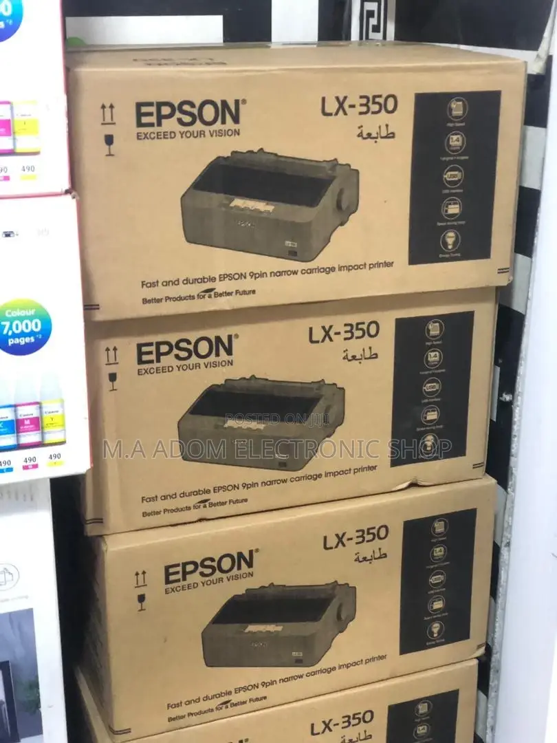 Affordable Epson LX-350 Printer