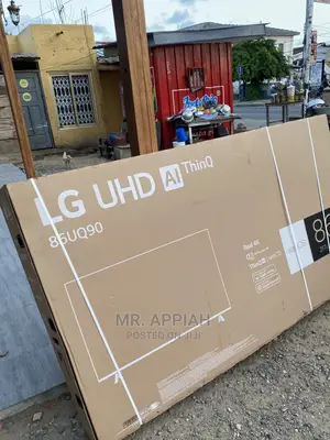 86uq9000,Take Your Entertainment to the Next Level With LGTV