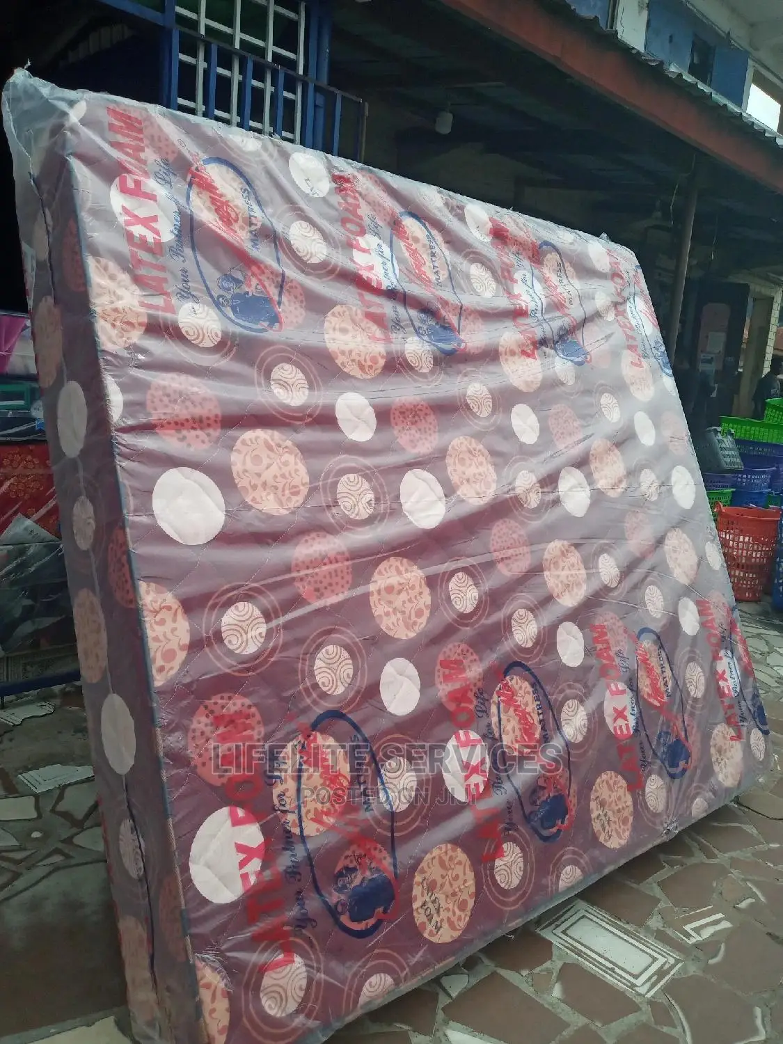 King Size 12" Mattress (Sleep Better)