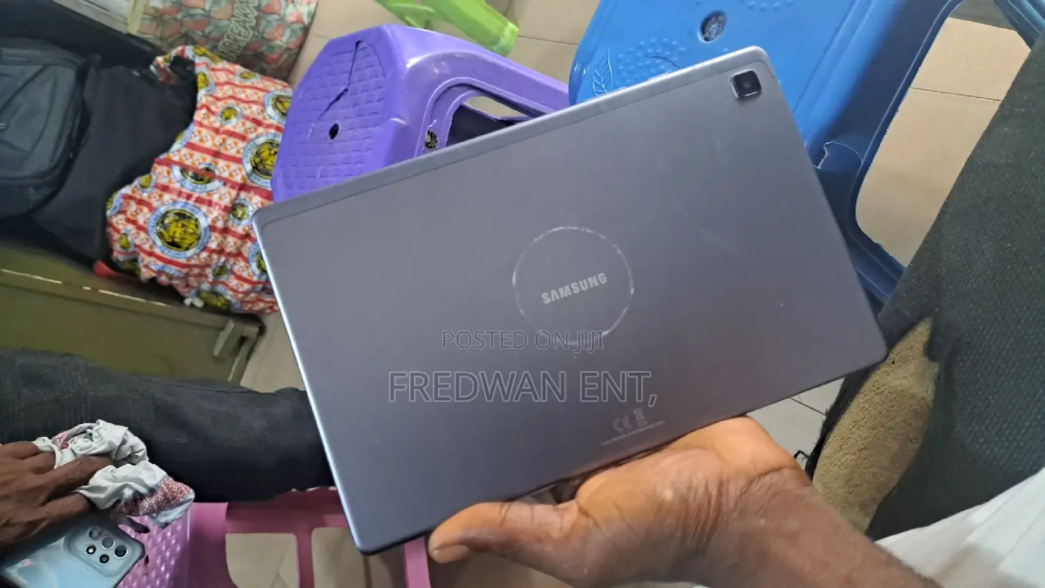 Samsung Galaxy Tab A7 10.4 (2020) 32 GB Black