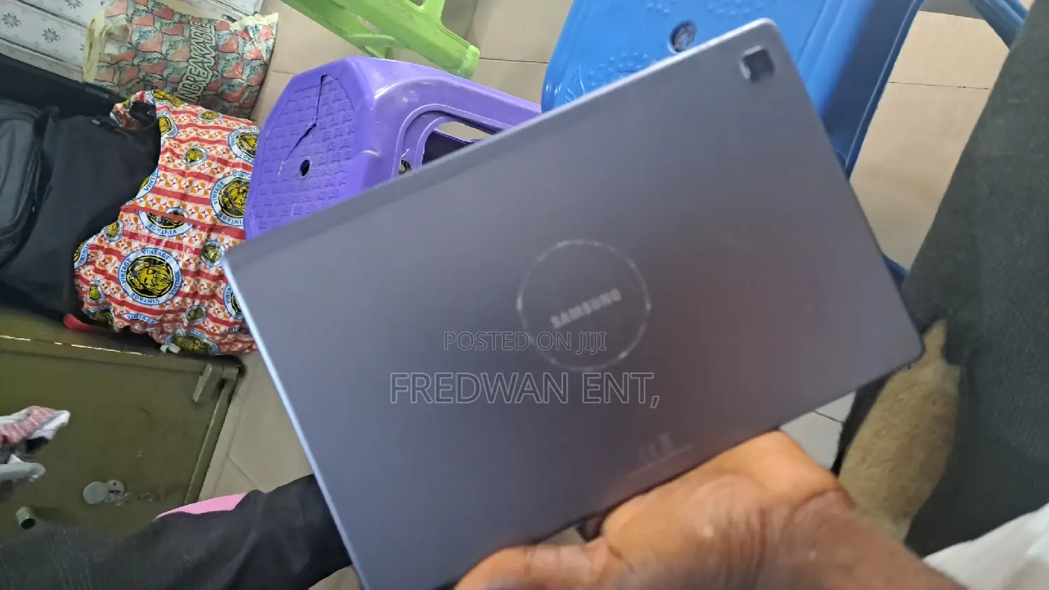 Samsung Galaxy Tab A7 10.4 (2020) 32 GB Black
