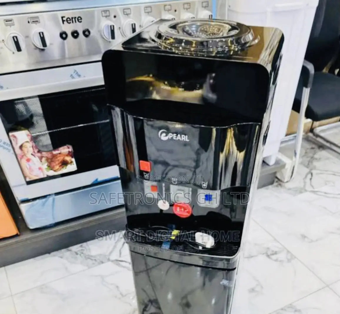 Brand New PWD-2215 FBL Dispenser Cold Hot Pearl