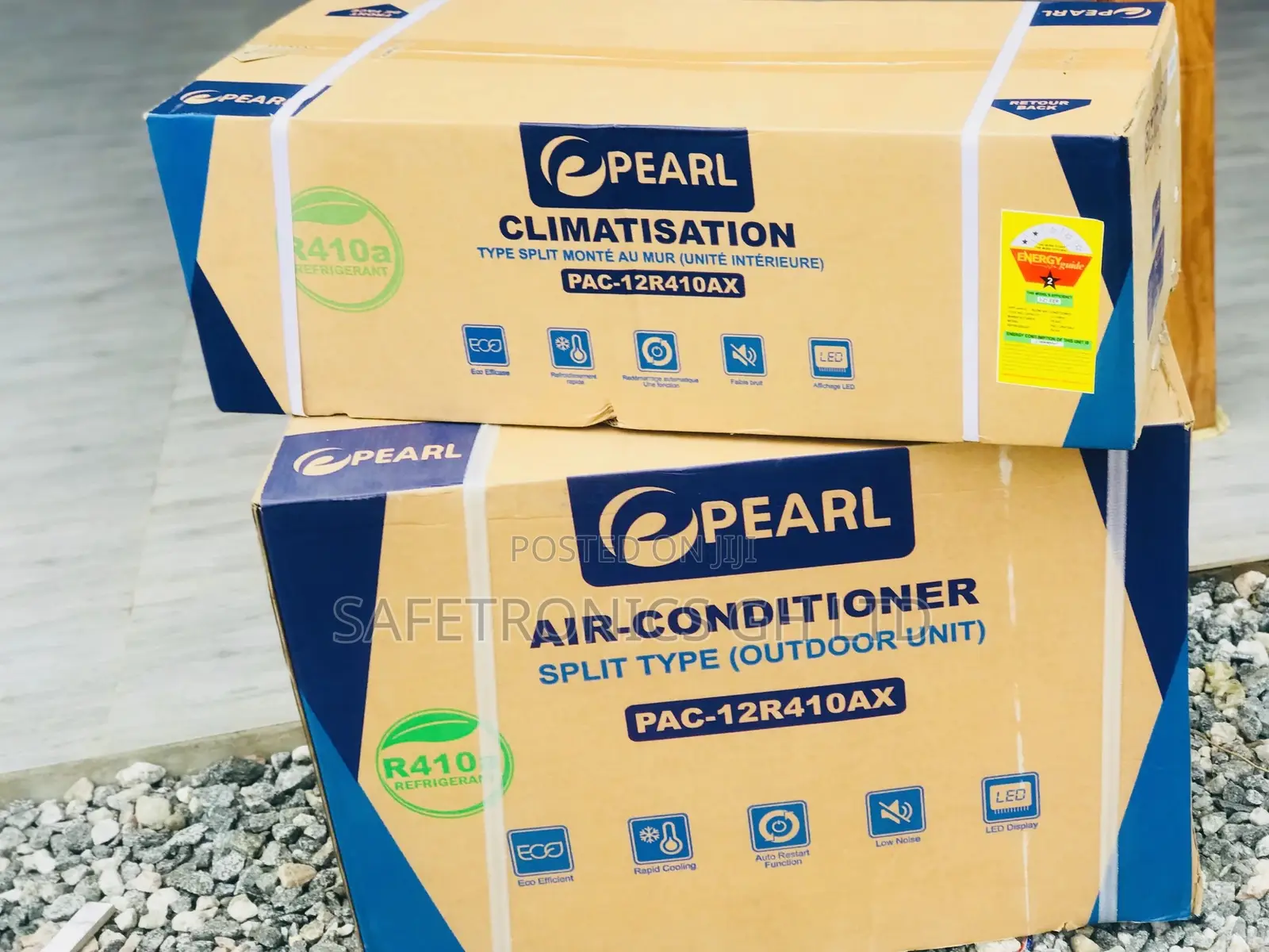 Pearl Ac PAC-18R410S (2.HP)Inventor Auto Swing