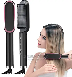 Ring Hair Straightener Tonging Machine