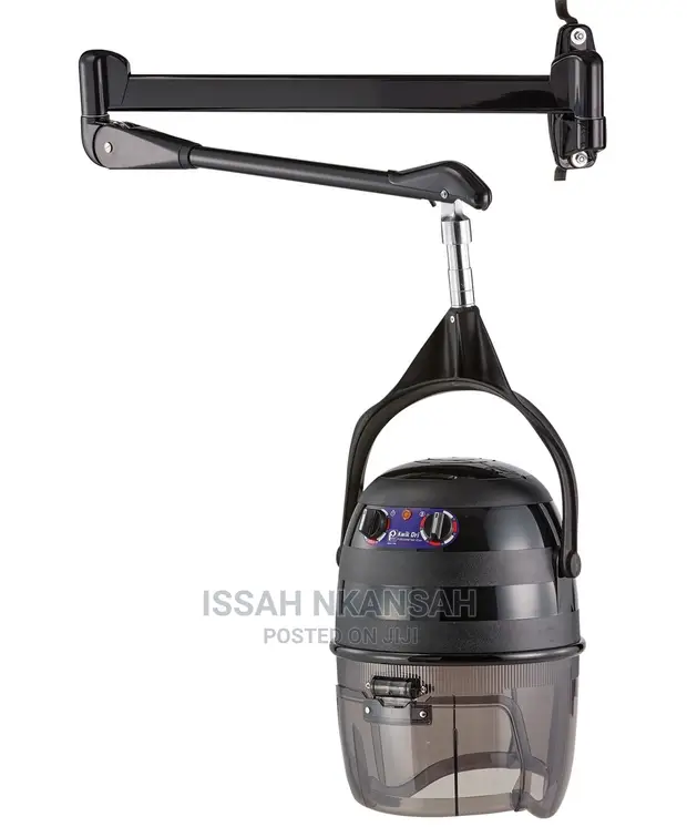 Wall Mounted Hair Dryer in Accra Metropolitan Salon Beauty