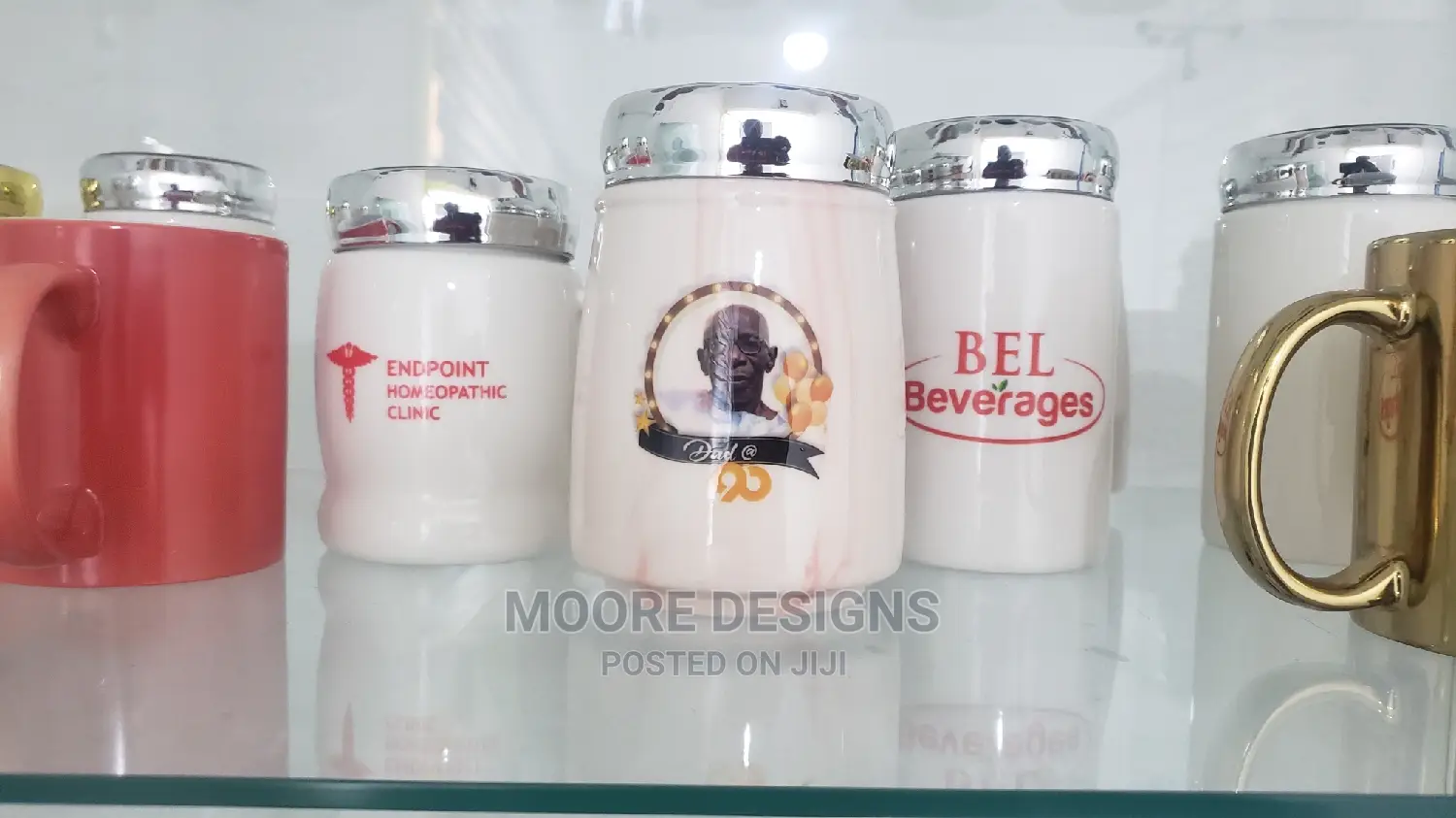 Souvenirs Branding