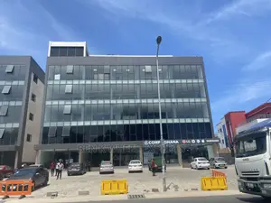 Offices Glass Tinted