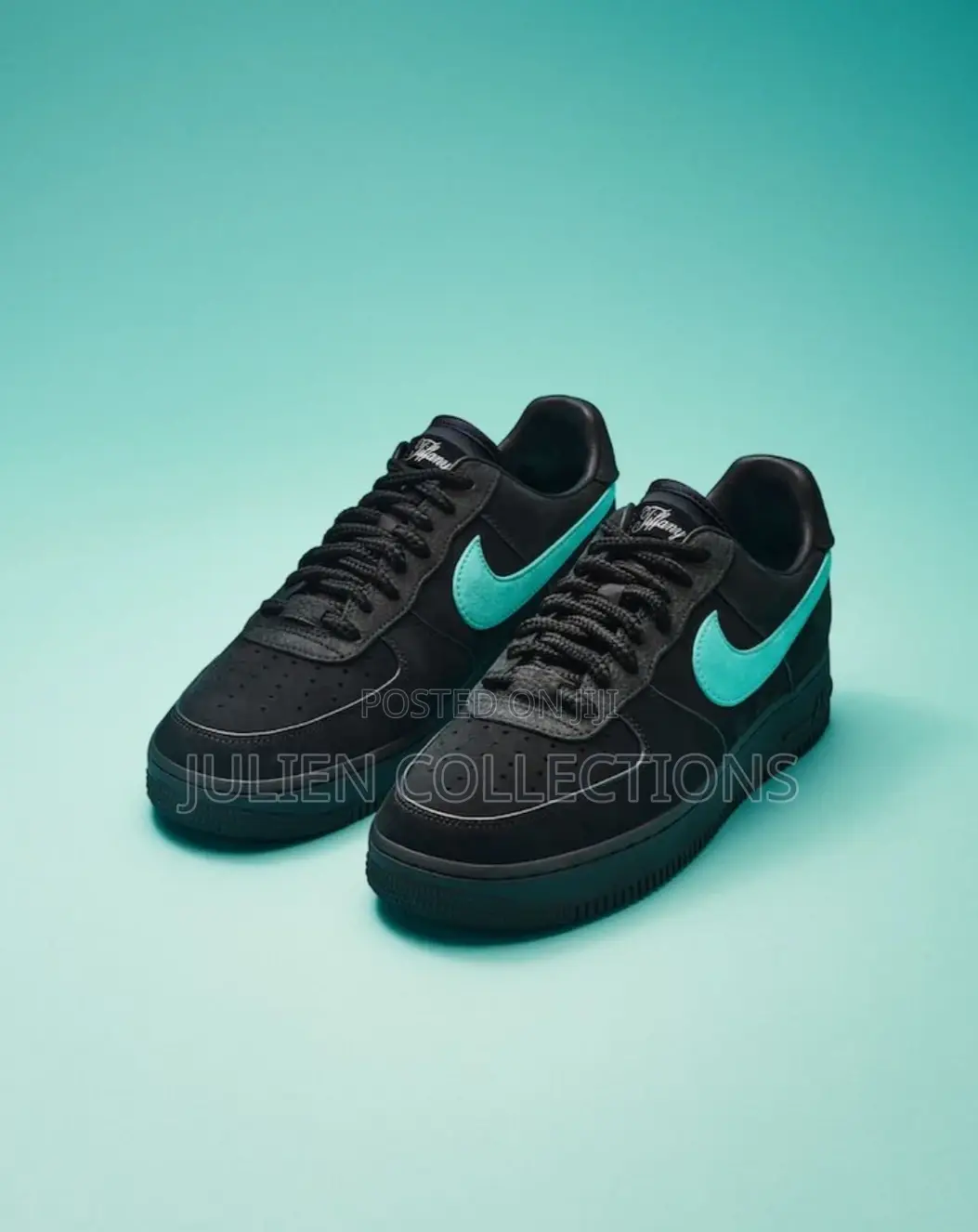 Nike Force Tiffany