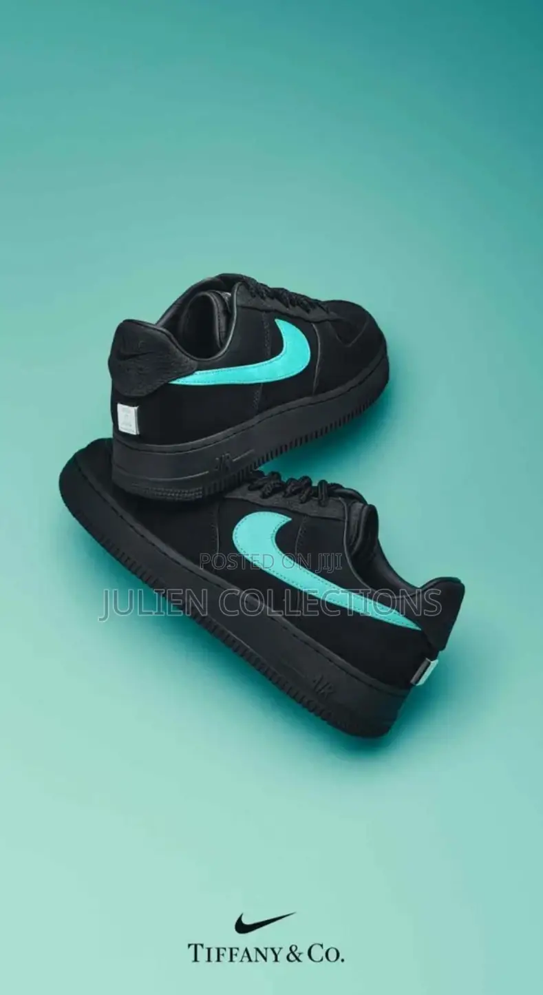 Nike Force Tiffany