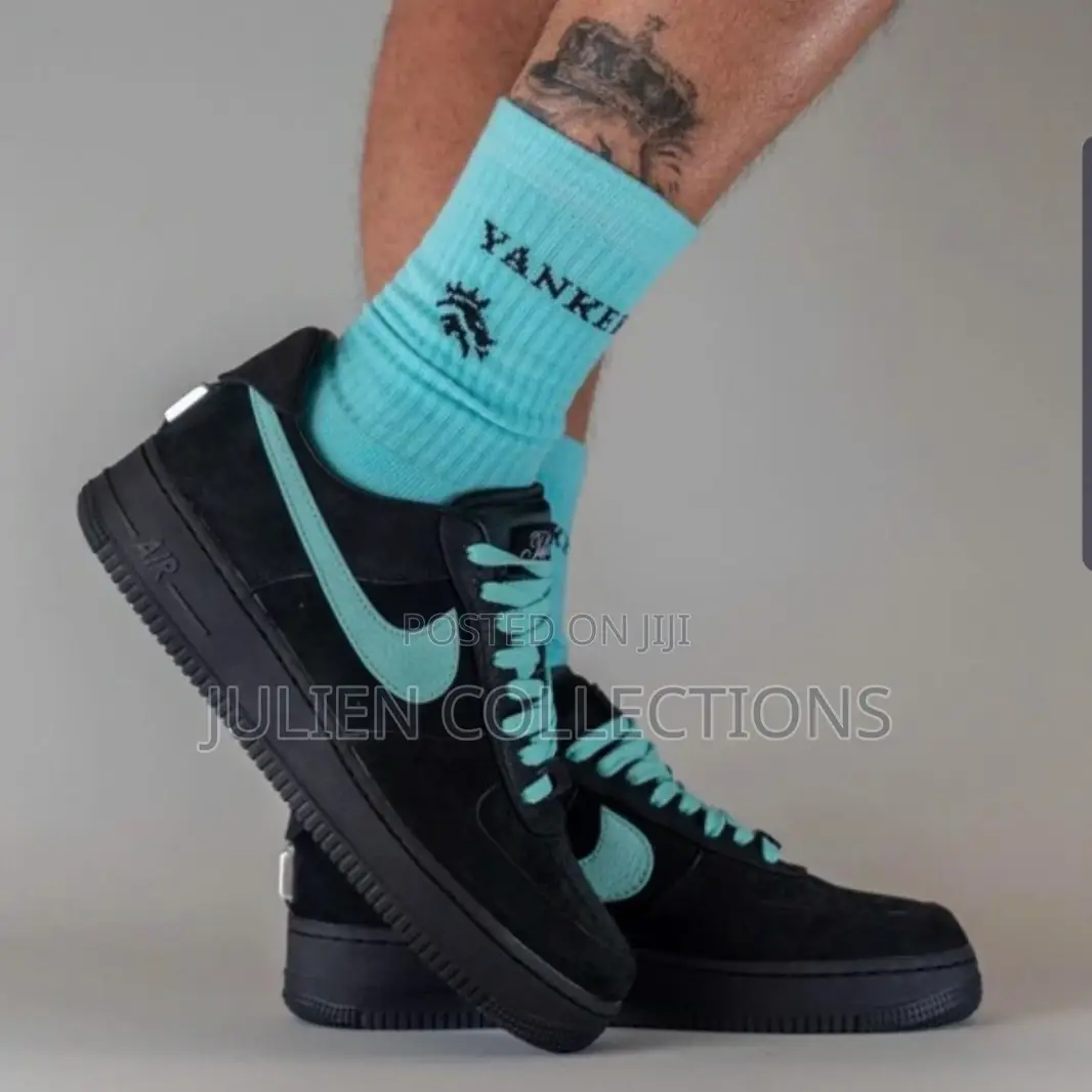 Nike Force Tiffany