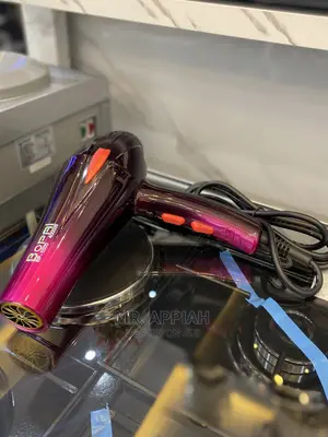 The Ultimate Drying Experience With Bopai Hair Dryer.