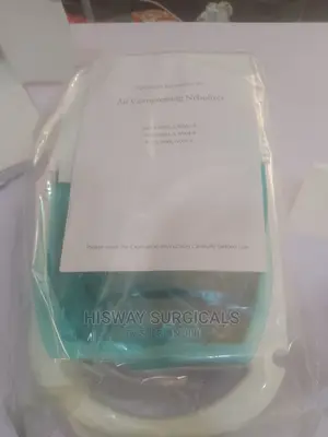 Nebulizer Machine With Mask