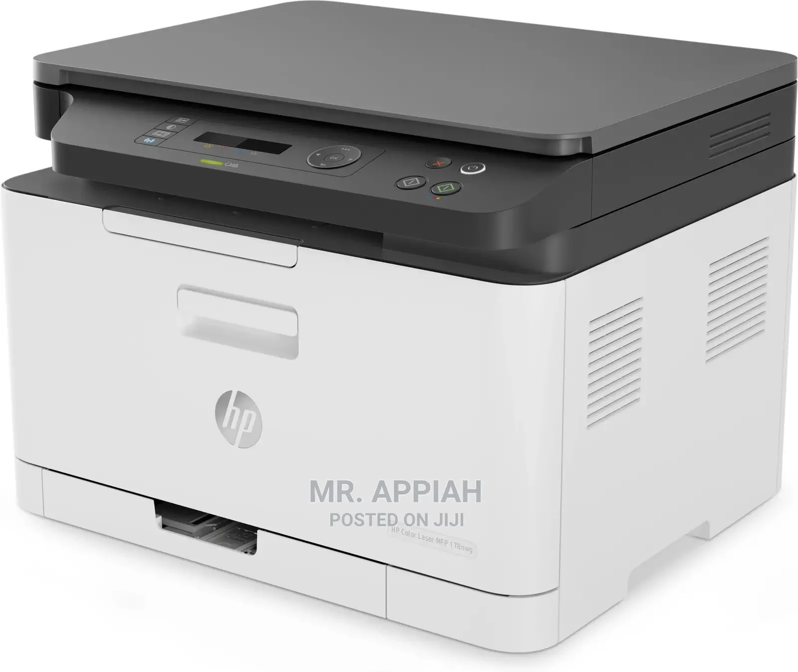 Quality Yet Affordable HP Color Laser MEP 178nw Available 