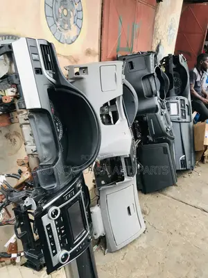 Dashboards for All Cars and It Parts Available