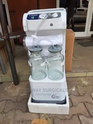 Suction Machine Big
