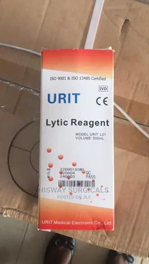 Urit Lyser