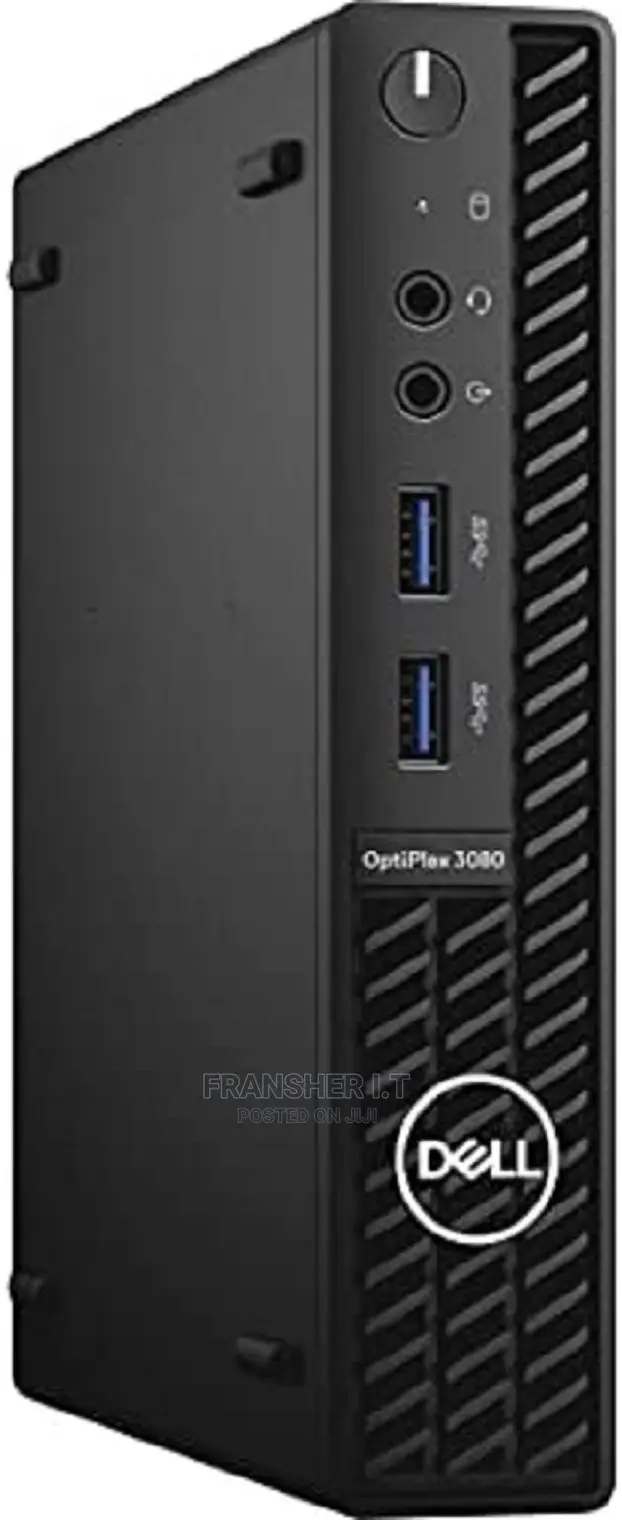 Desktop Computer Dell OptiPlex 7070 8GB Intel Core I5 SSD 256GB