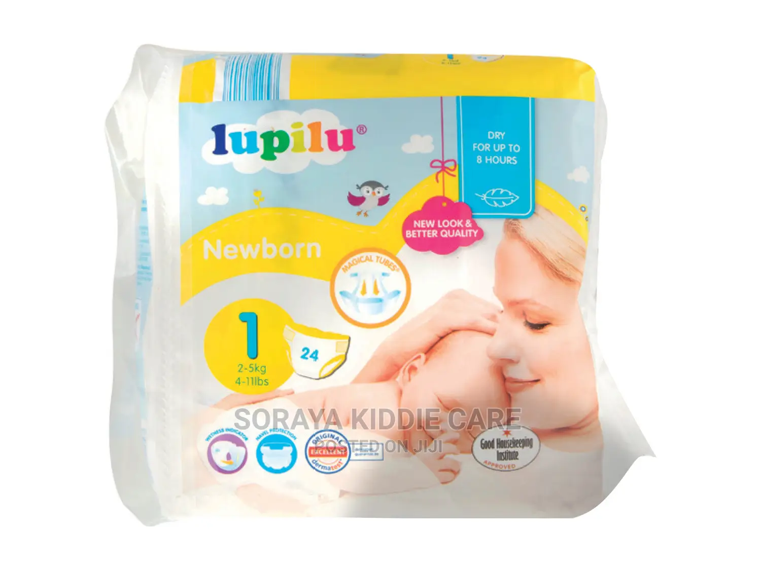 Lupilu Nappies
