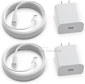Apple Type-C Fast Chargers