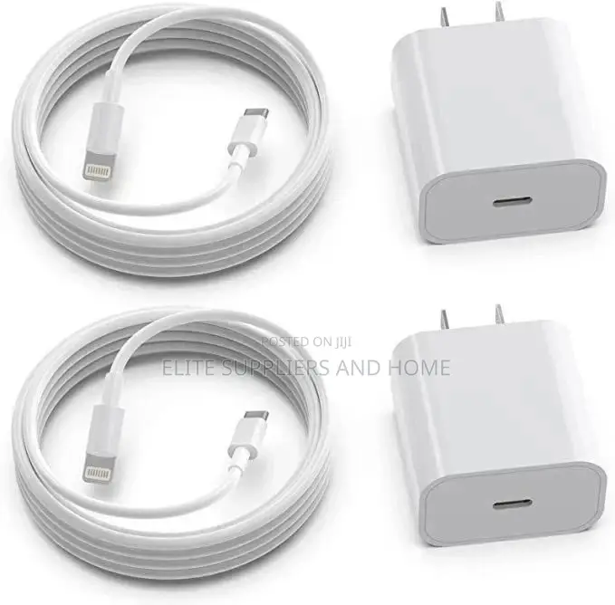 Apple Type-C Fast Chargers