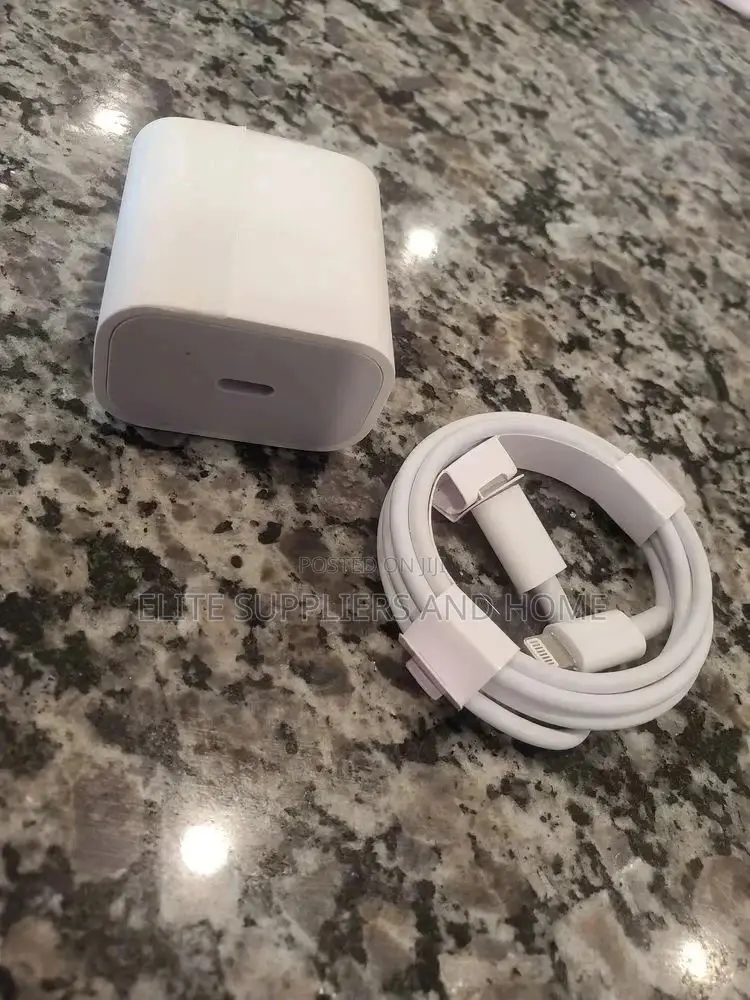 Apple Type-C Fast Chargers