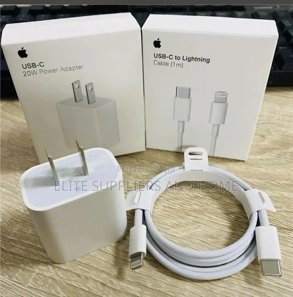 Apple Type-C Fast Chargers