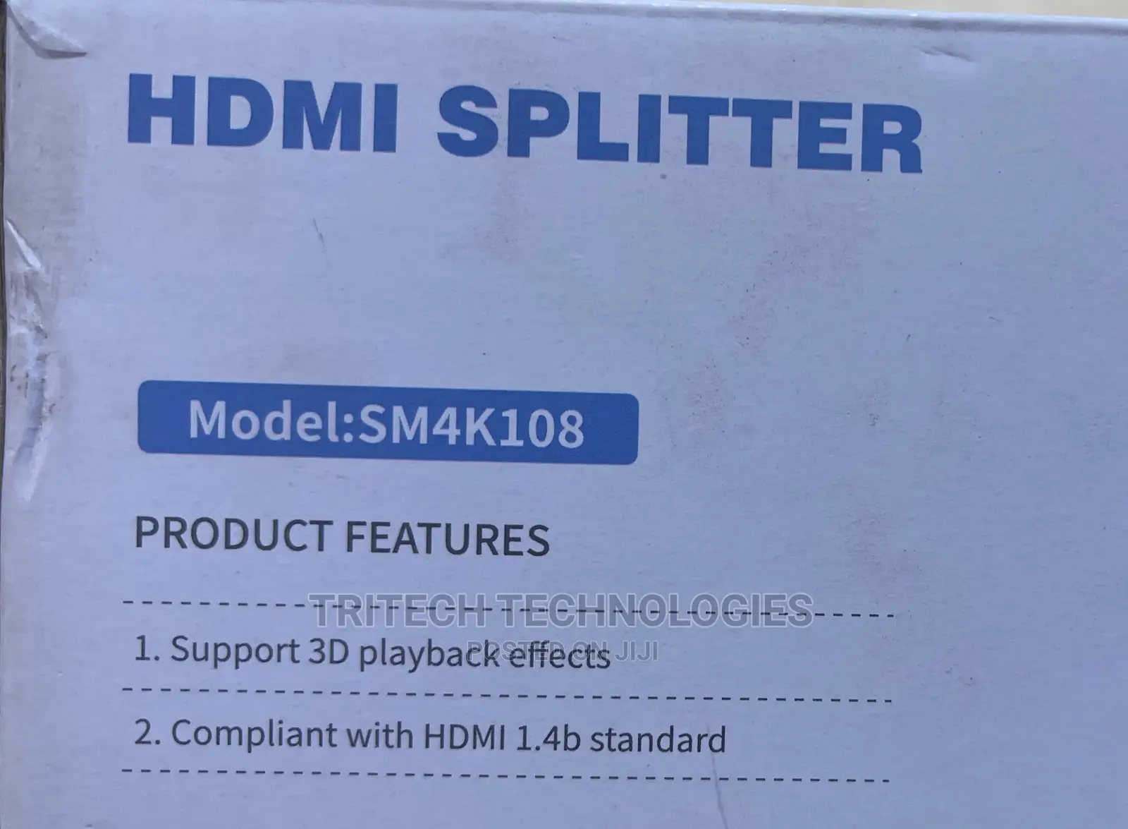 HDMI Splitter 8port