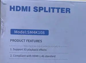 HDMI Splitter 8port