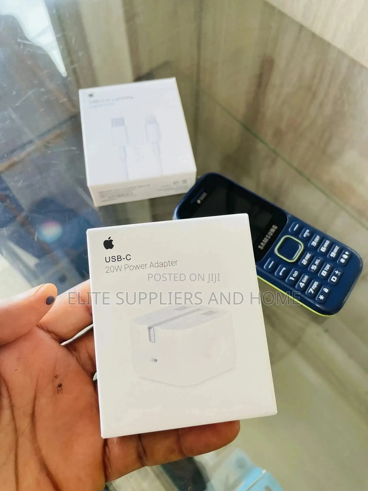 Apple Type-C Fast Chargers