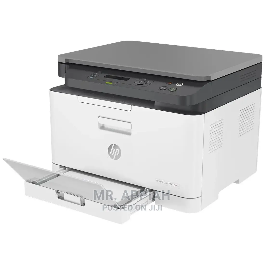 Durable and Affordable HP Laser MEP 178nw 