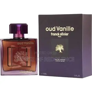 Oud Vanille Frank Oliver