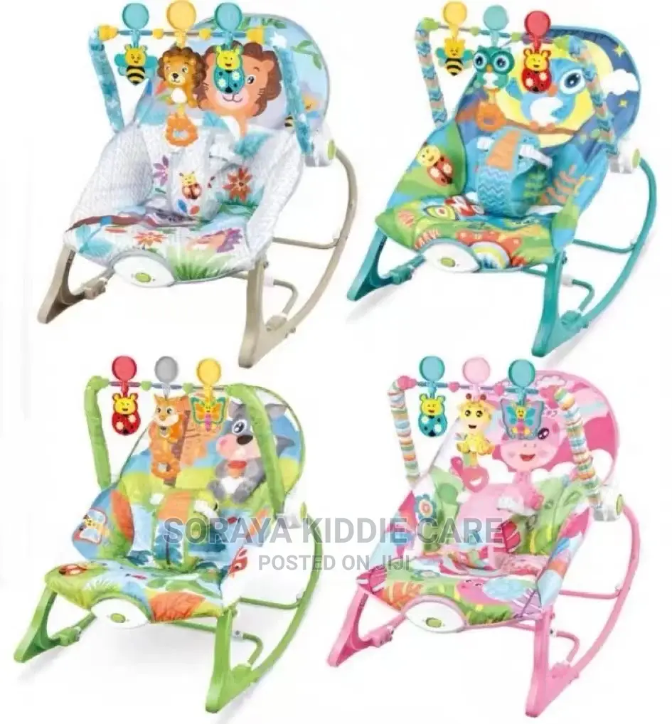 Infant to Toddler Rocker